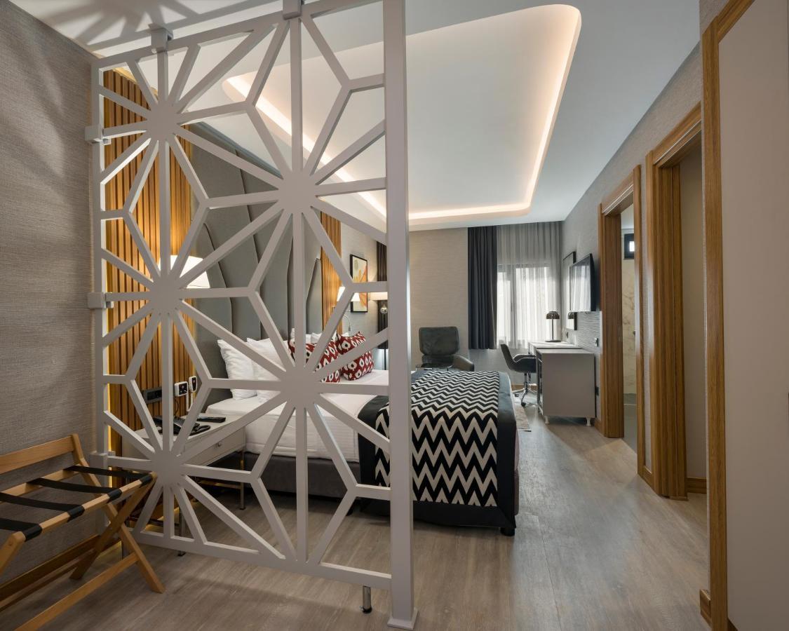Ramada Encore By Wyndham Sisli Hotel Istambul