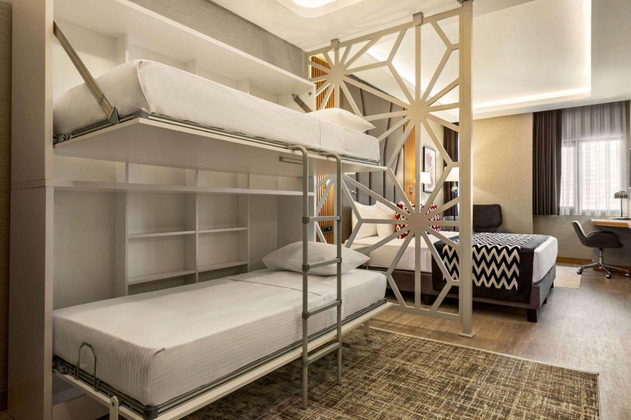 Ramada Encore By Wyndham Sisli Hotel Istambul