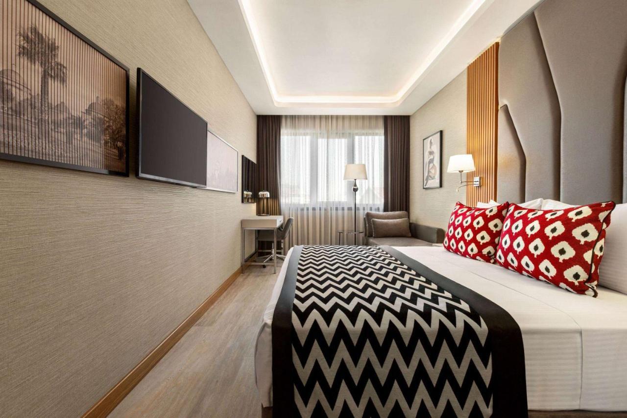 Ramada Encore By Wyndham Sisli 4* Istambul