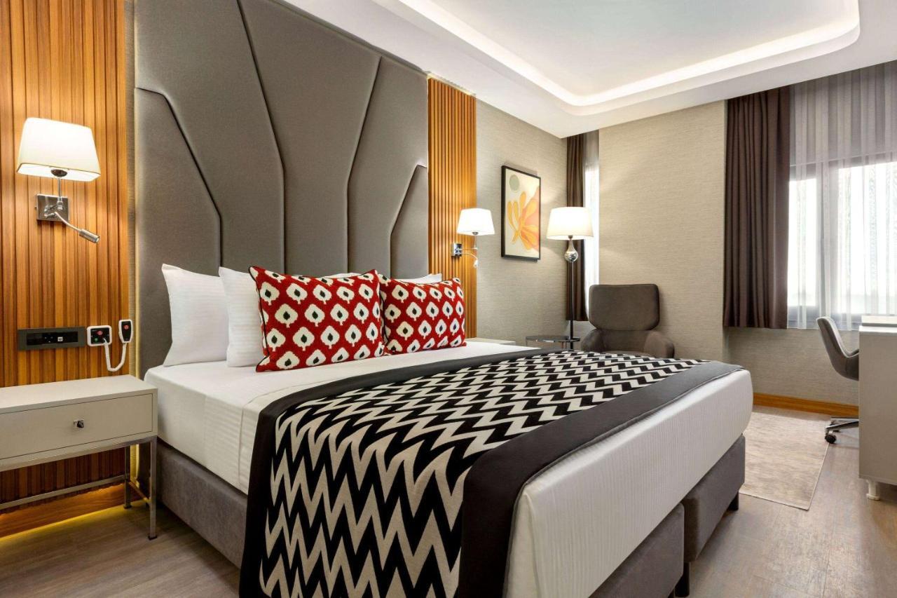Ramada Encore By Wyndham Sisli 4* Istambul