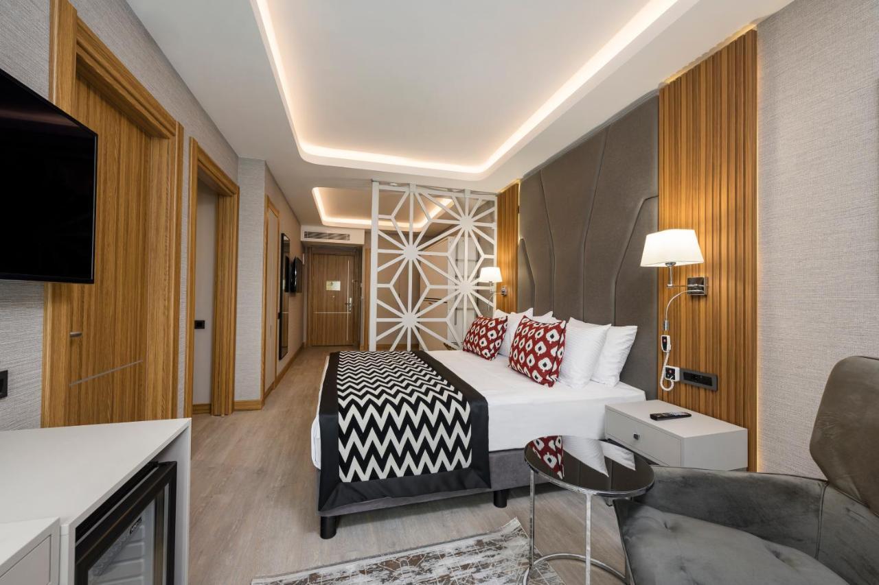 Hotel Ramada Encore By Wyndham Sisli Istambul