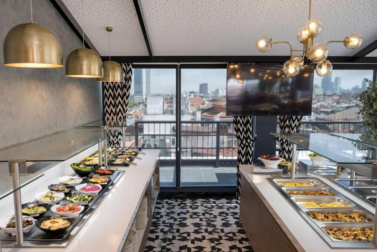 Hotel Ramada Encore By Wyndham Sisli Istambul