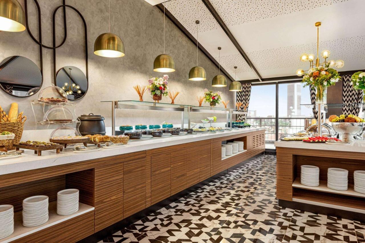 Ramada Encore By Wyndham Sisli 4* Istambul
