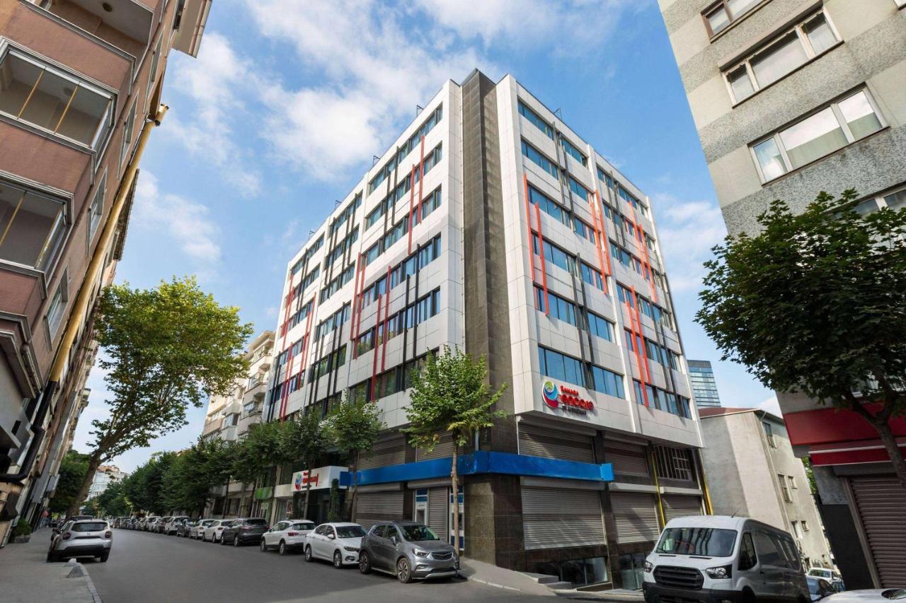 Ramada Encore By Wyndham Sisli Hotel Istambul